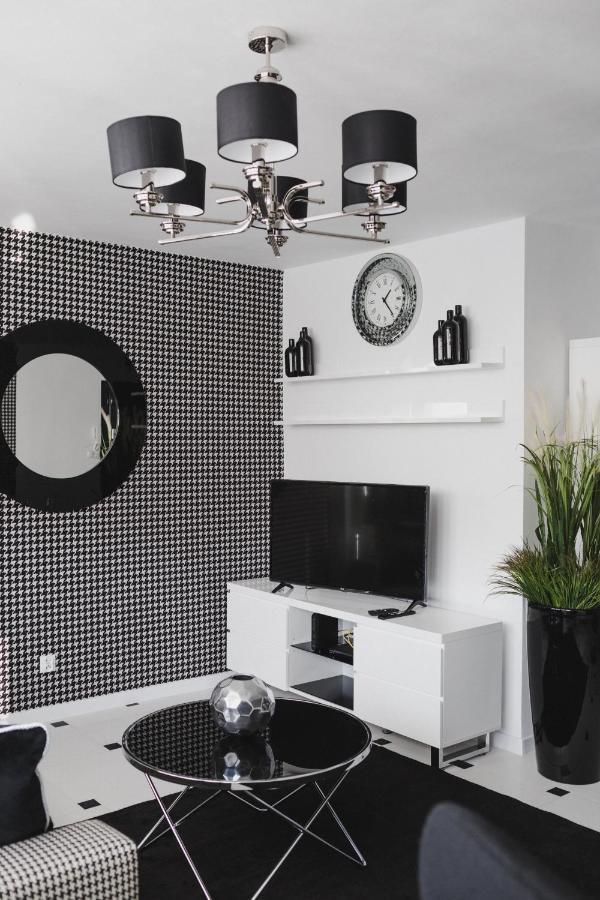 Grodzka Apartament Centrum Słupsk Kültér fotó