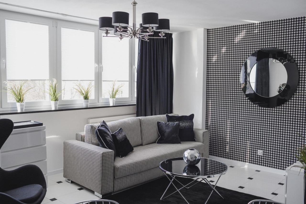 Grodzka Apartament Centrum Słupsk Kültér fotó